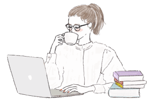 WEB制作イラスト
