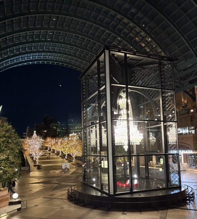 ガーデンプレイスバカラ