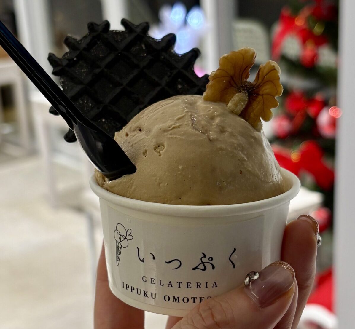 ジェラート表参道いっぷく