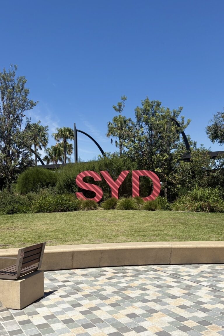 シドニー国際空港