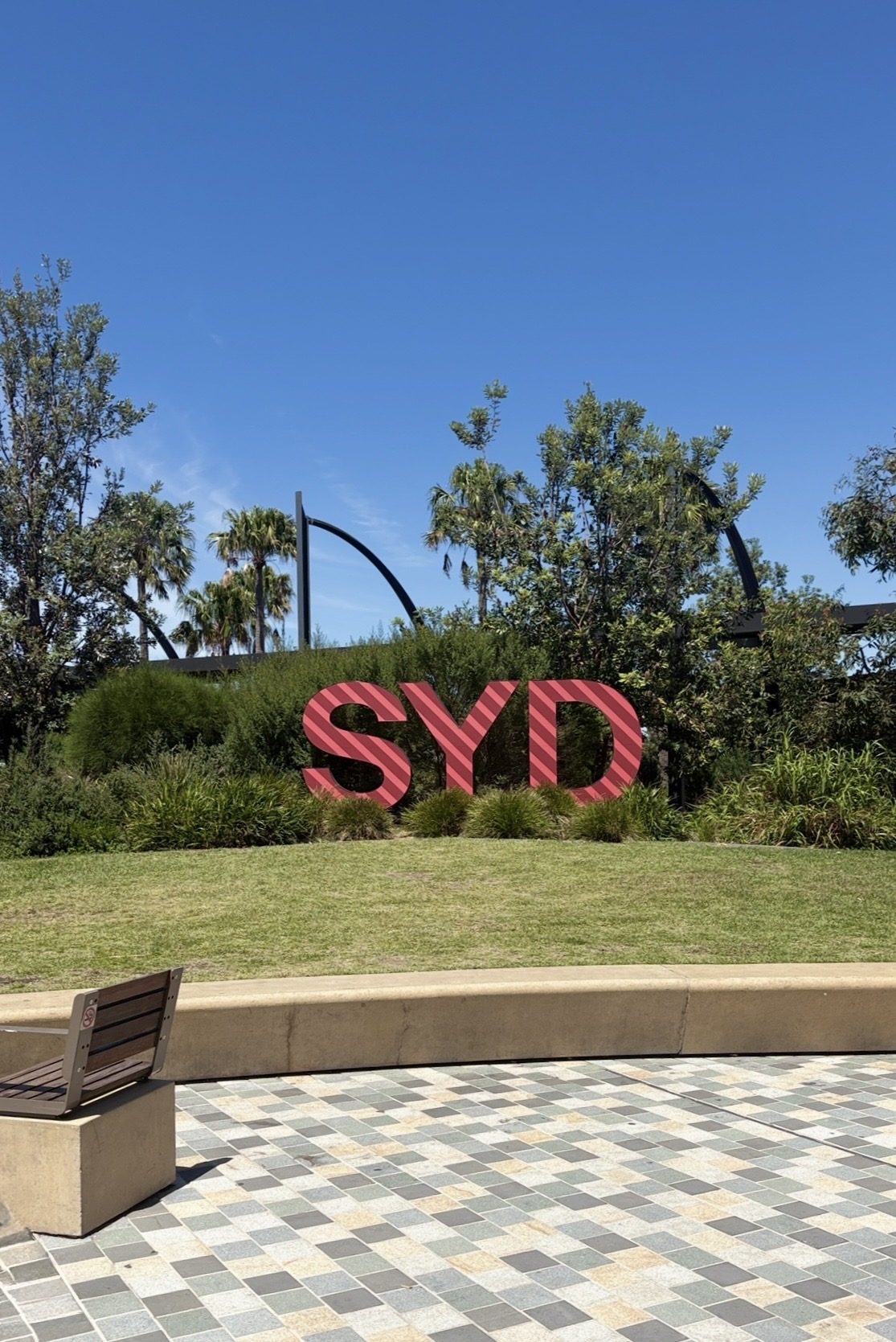 シドニー国際空港