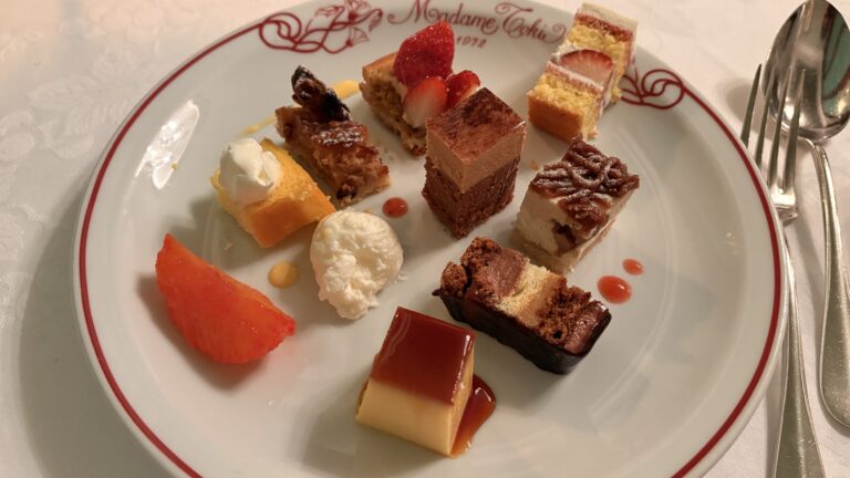マダムトキデザート