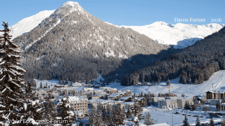 Davos Forum　2026