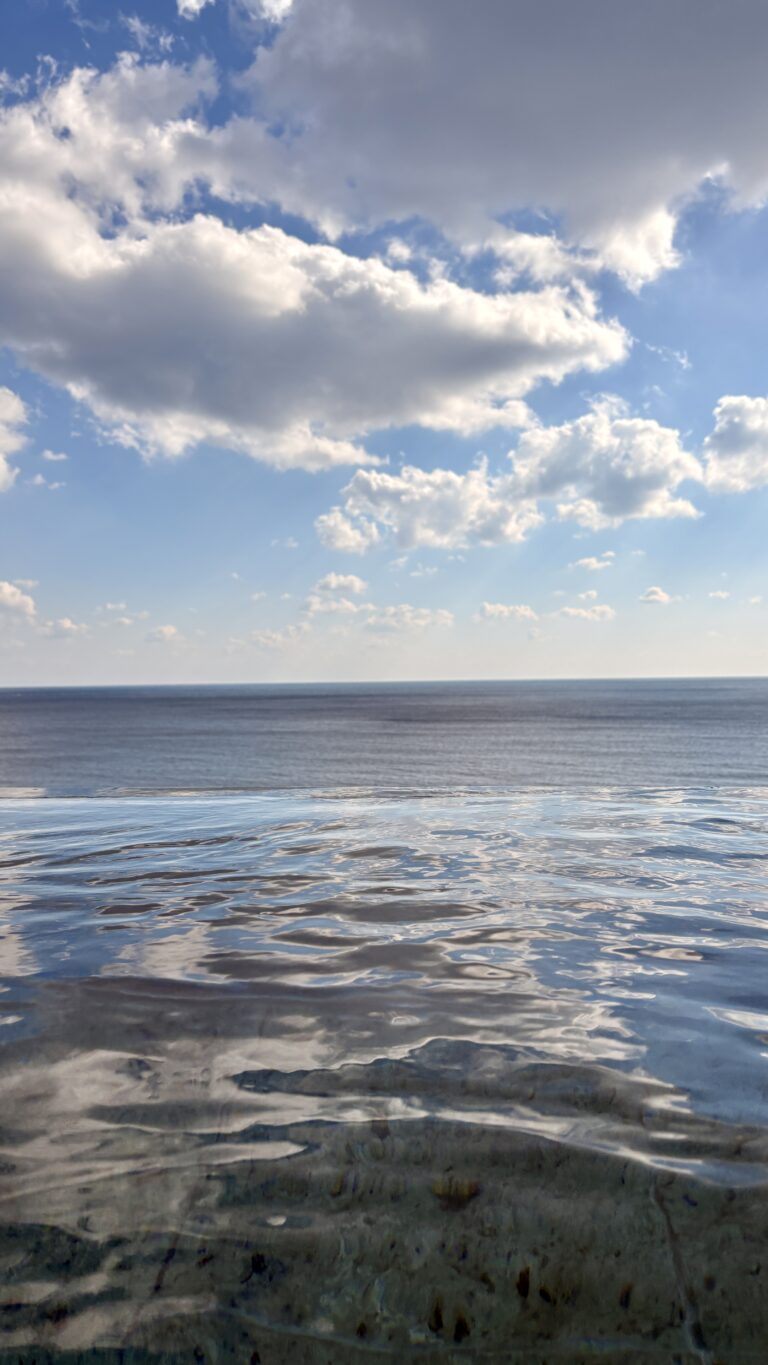 週末の温泉と相場分析