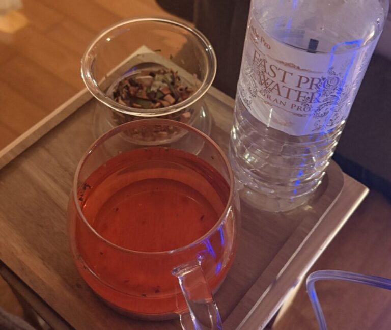 rebornハーブティ