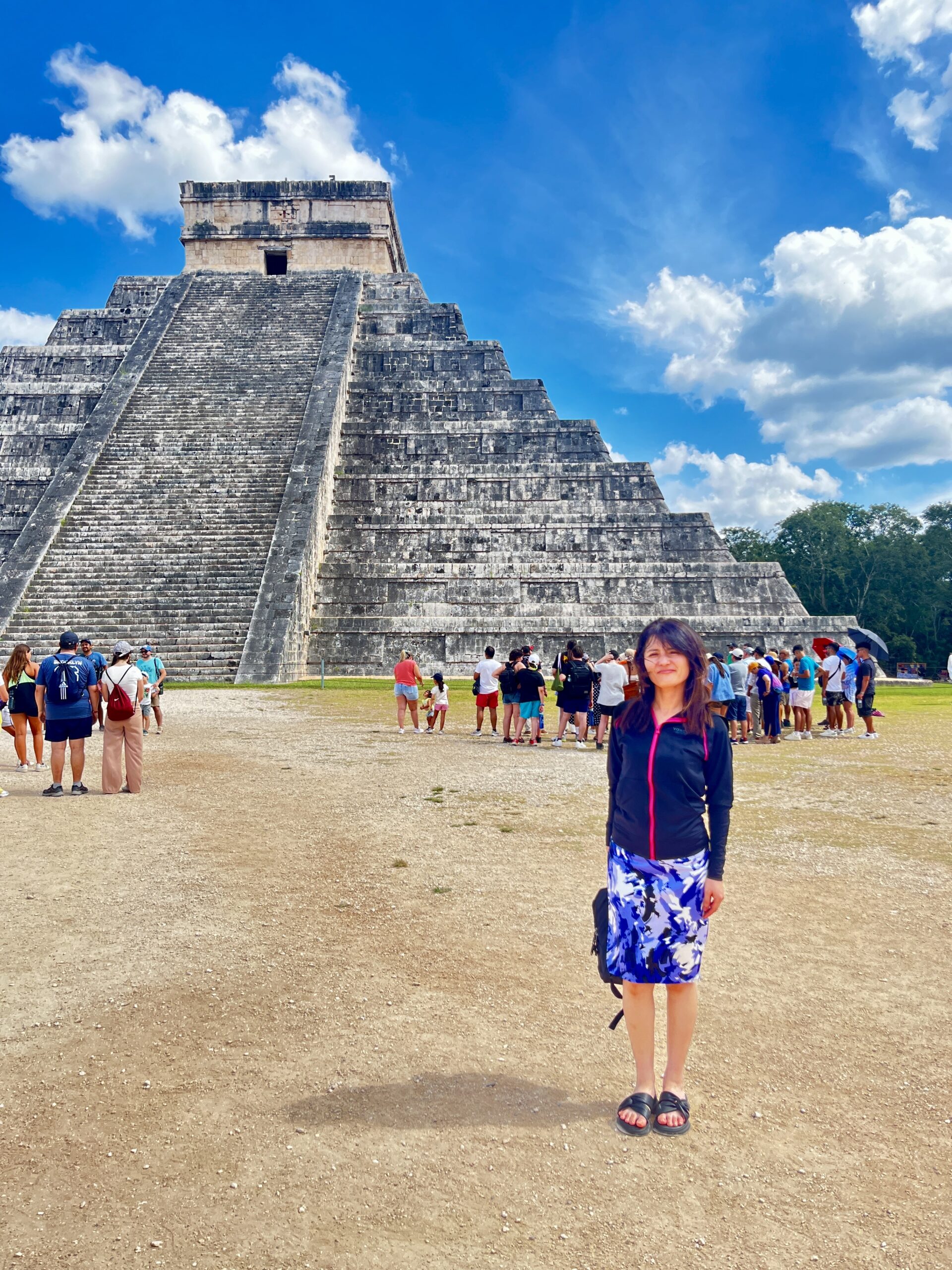 娘との世界一周