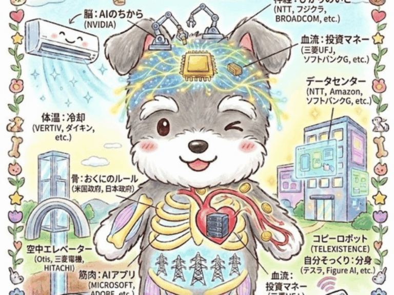 THE INTEGRATED AI ECONOMY BODY