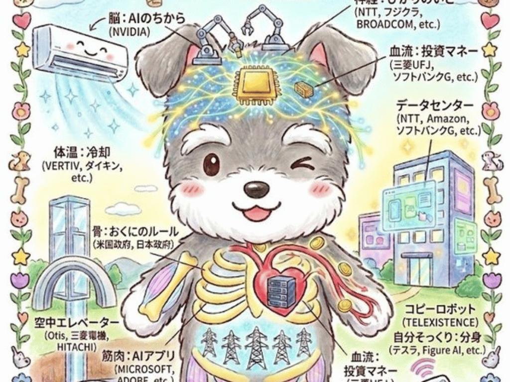 THE INTEGRATED AI ECONOMY BODY