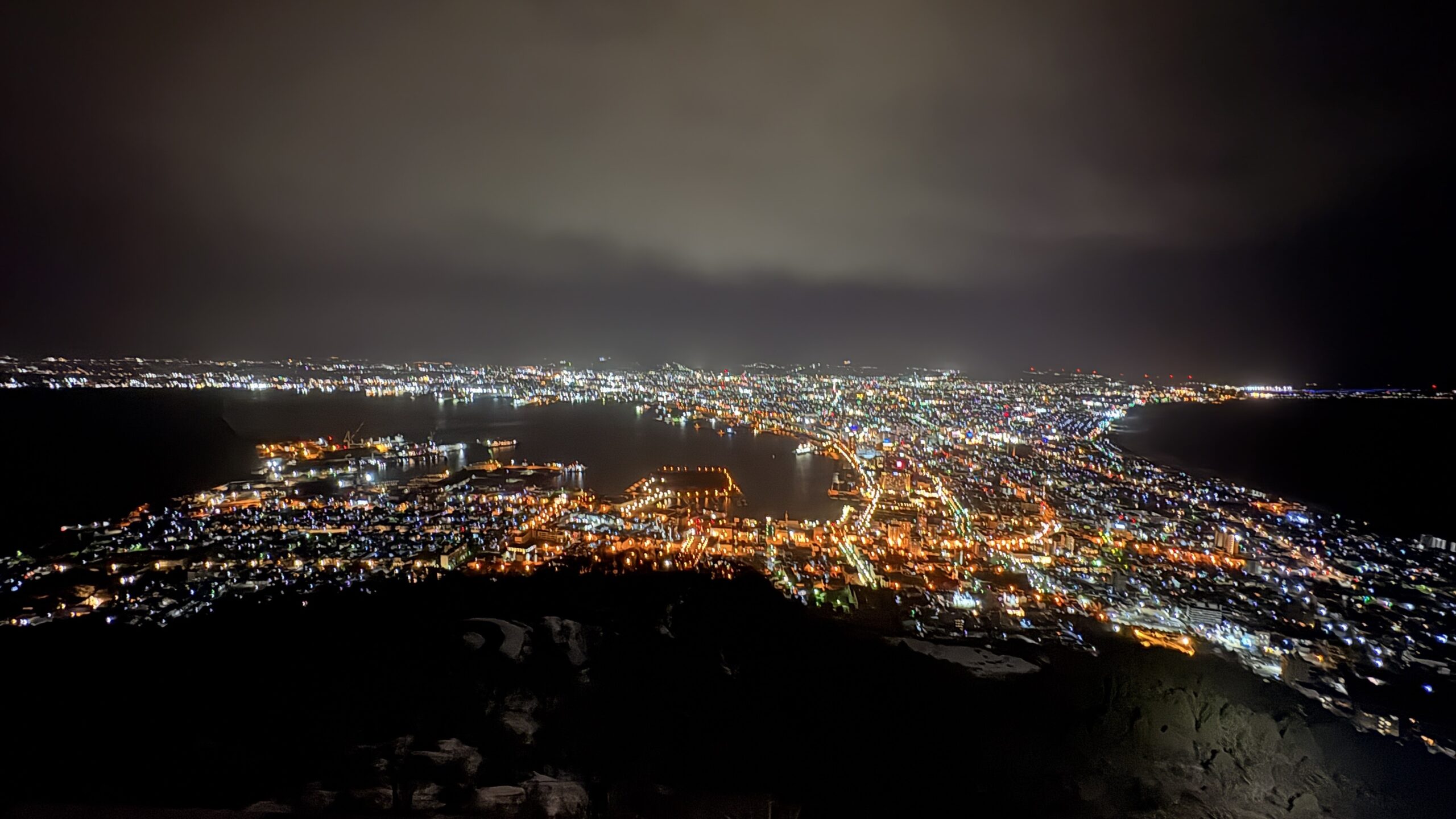 函館山夜景